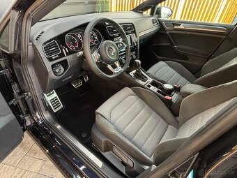 Volkswagen Golf Variant 2.0 TDI R-Line Highline DSG - 9