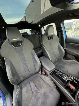 Skoda Enyaq Coupe 80 IV RS 4x4 Elektro - 9