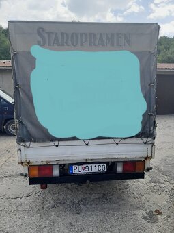 Hyundai H1 2.5 TD 73kw Valník - 9