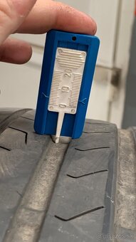 235/55r18 Continental letne - 9