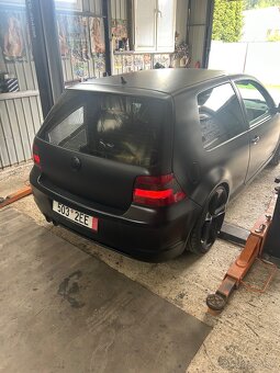 Vw golf 4 1.8T 165kw - 9