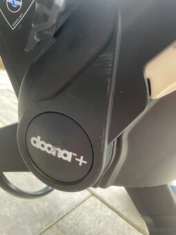 Autosedačka Doona + - 9