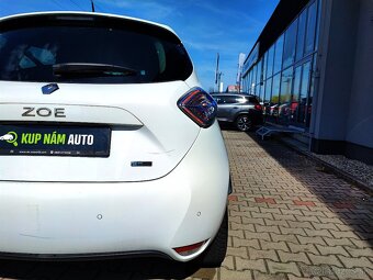 RENAULT ZOE 41KWH, 2019, LIMITED, 1.MAJITEL, NOVE STK, DPH - 9