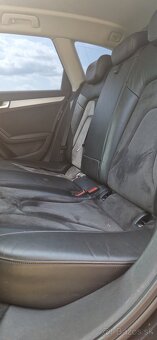 Audi A4 b8 2.7 TDi 140kw - 9