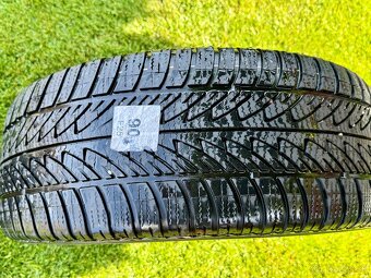 Komplet sadu alu na Škoda,Vw,Seat,Audi - 5x112 225/45 R17. - 9