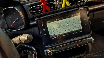 Citroën C3 PureTech 82 Shine 1.majiteľ - 9