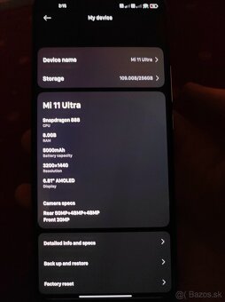 Xiaomi Mi 11 Ultra - 9