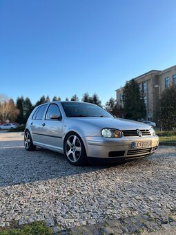 VW Golf 1.9 TDI - 9