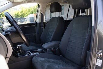 Volkswagen Touran 2.0 TDI Highline DSG - 9