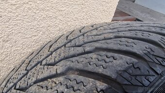 PEUGEOT elektrony R14 + pneu 185/65/14 - 9