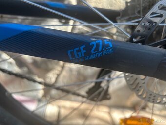 Horský bicykel Rockrider ST 120 – 27,5” - 9