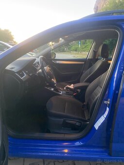 Škoda Octavia Combi 1.6 TDI 115k Style DSG - 9