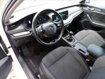 Škoda Octavia 2,0 TDI 1.MAJITEL ČR-DPH - 9