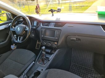 Škoda Octavia 3 combi 1.6TDI 2016r. - 9