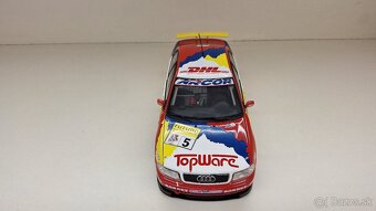 1:18 AUDI A4 QUATTRO SUPER TOURING - 9