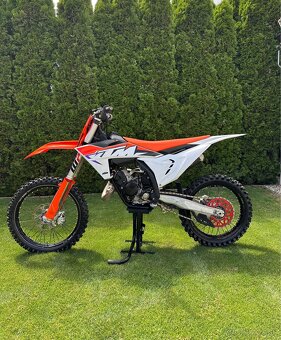 Ktm Sx125 2023 TBI - 9