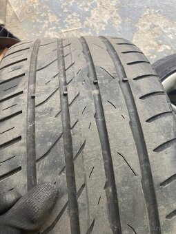 Predám disky na BMW 5x120, R17, styling 207 - 9