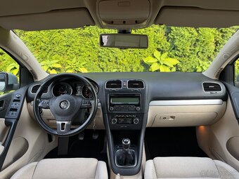 Volkswagen golf 6 2.0 TDI Highline - 9