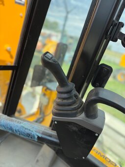 Jcb 3cx / 2018 compact 600 hodin - 9