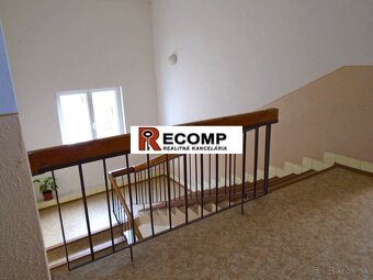 Kancelárske priestory na prenájom 28 m2, Poprad - Západ - 9