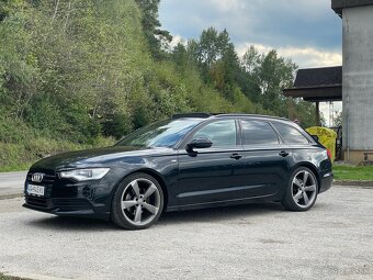 Audi A6 c7 150kw 3.0tdi - 9
