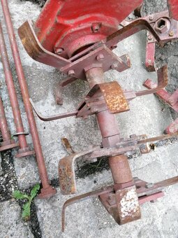 Rotavátor - kultivátor - 9