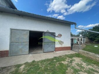 Rodinný dom len 9 km od Michaloviec - 9