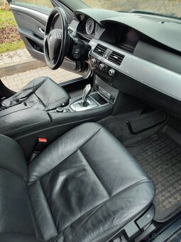 BMW E61 525d - 9