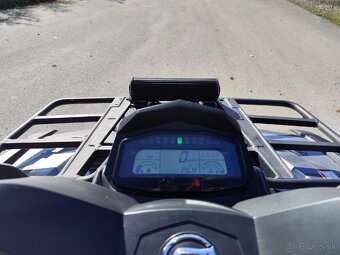 CF MOTO X8 Gladiator s TP a ŠPZ - 9