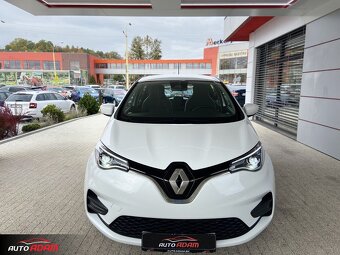 Renault Zoe 54kWh 80kW Zen - 9
