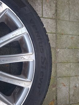 Autec 5x112 245/40 R17 letné - 9