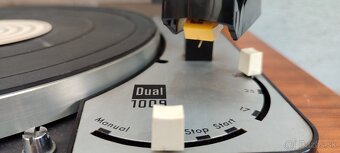 Gramofón DUAL 1009 - 9