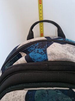 Školská taška Topgal - 9