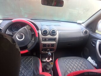 Dacia Sandero Stepway 1,5 Dci r.v.2011 - 9