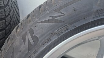 Zimné 225/50 R17, 5x112, 8J, VW, Audi S3, Škoda - 9