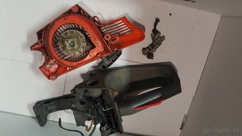 Pìla Oleo-Mac GSH-560 - 9