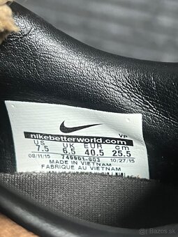 Kopačky Nike hypervenom phinish fg 40,5 - 9