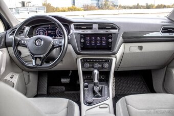 VW TIGUAN ALLSPACE HIGHLINE 2.0 TDI 190k 4M - 9