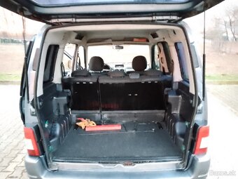 Peugeot partner 1, 6 benzín 80kw - 9