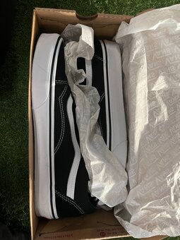 Vans old skul Barefoot - 9