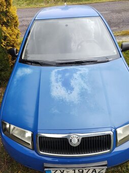 Fabia 1,2 HPT, 4O kW, HATCHBACK, 5DV - 9