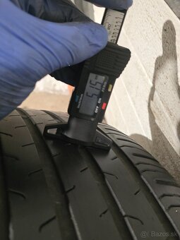 Letná Sada AUDI A6+Continental 245/45 R18 - 9