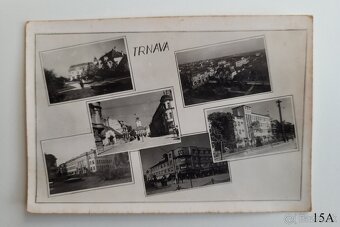 Staré pohľadnice 2 - 9