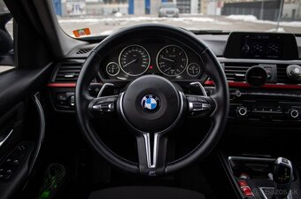 BMW rad 3 Touring 320d xDrive | Špičkový Servis | 4x4 - 9