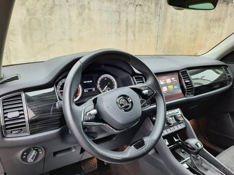 Škoda Kodiaq Style 2,0 TDI 147 kW 7°AP 4×4 (cena s DPH) - 9