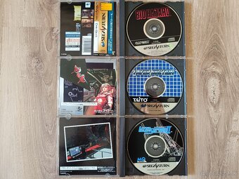 Japonské hry na Sega Saturn / NTSC-J - 9