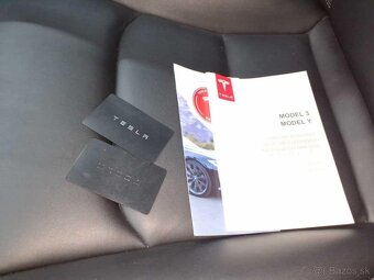 Tesla 3 SR+,tep.čerp.,LEDmatrix,záruka - 9