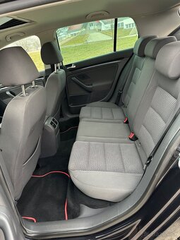 Volkswagen Golf V 1.4 TSI GT Sport PANORAMA,NAVI - 9