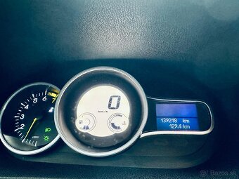 Renault Megane III Coupe 1.4 Turbo benzín, náj len 139tis km - 9