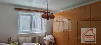 Rodinný dom s veľkým pozemkom Sereď, Poľná ul. - 9